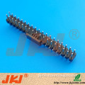 2.54mm Pitch Double Row 2*19pin Right Angle Male Connector Pin Header